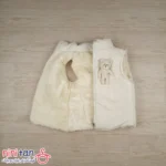 پافر بچگانه سیلیکونی عروسکدار