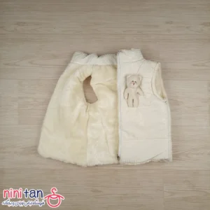 پافر بچگانه سیلیکونی عروسکدار