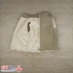 پافر بچگانه کتان