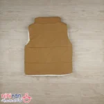 پافر بچگانه کتان