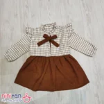 کت سارافون بچگانه پاییزی سایز 1 تا 6 - Image 6