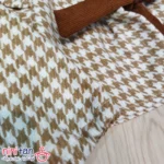 کت سارافون بچگانه پاییزی سایز 1 تا 6 - Image 2