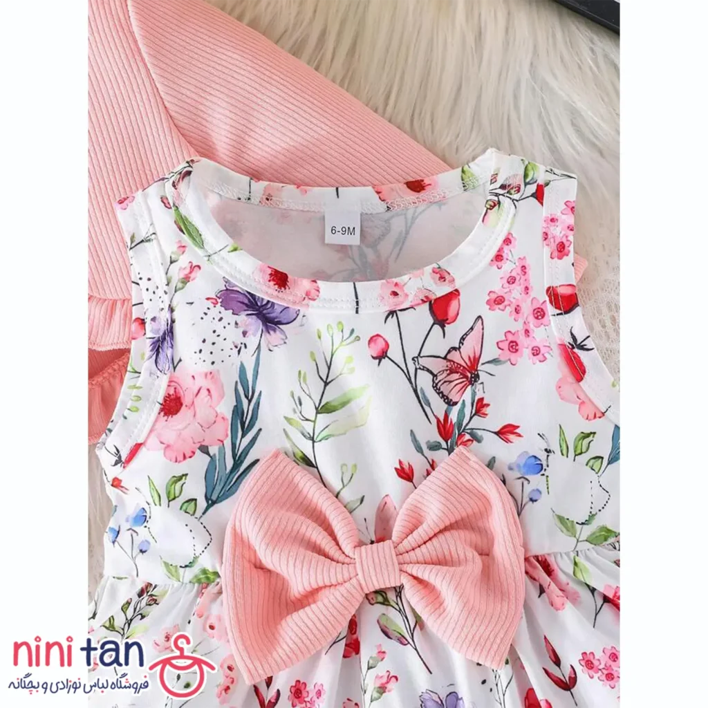 کت سارافون بچگانه مجلسی 1 تا 6