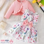 کت سارافون بچگانه مجلسی 1 تا 6