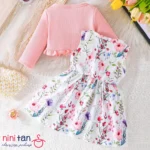 کت سارافون بچگانه مجلسی 1 تا 6