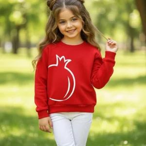 بلوز بچگانه طرح انار