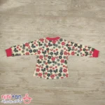 بلوز شلوار بچگانه دخترانه گل گلی سایز ۳۵ تا ۵۰