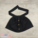 شومیز دامن دخترانه یلدا با تل سایز 40 تا 60 - Image 6