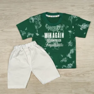 تیشرت شلوارک بچگانه ابروباد سایز 35 - 45